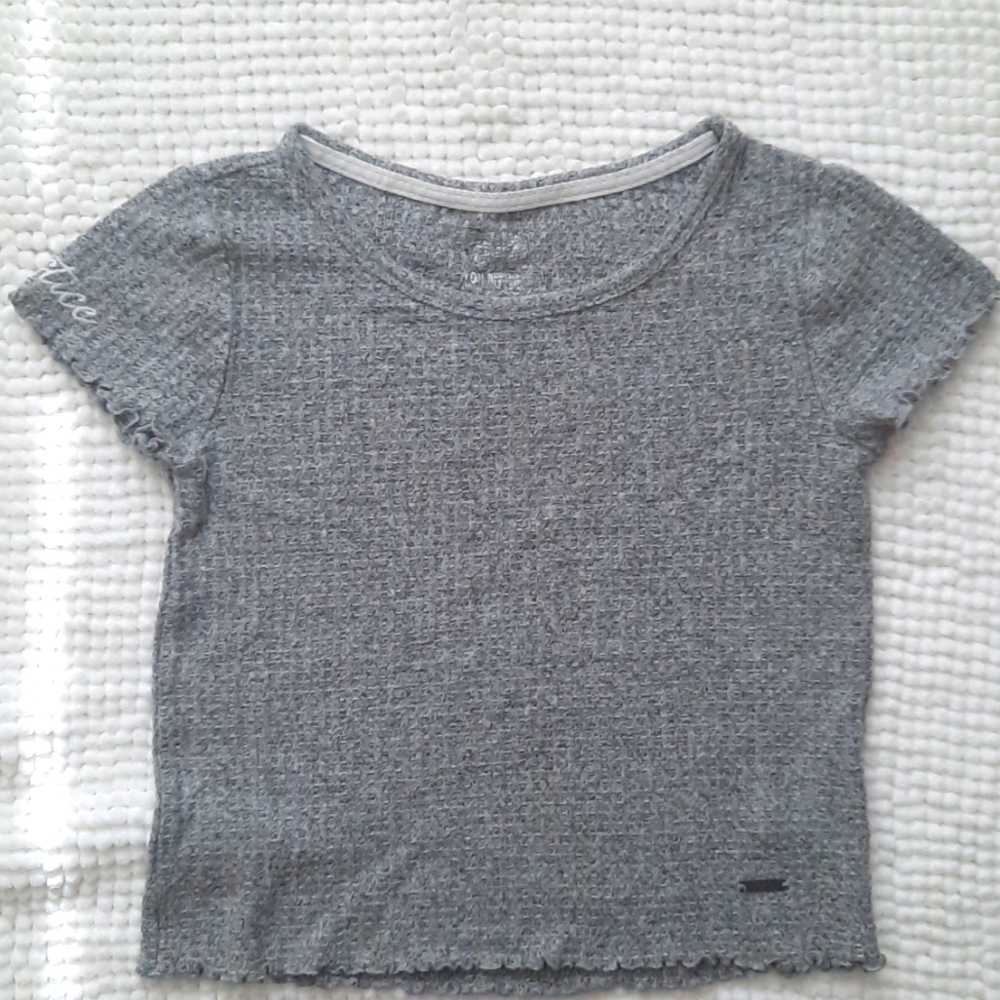 Justice Grey T shirt